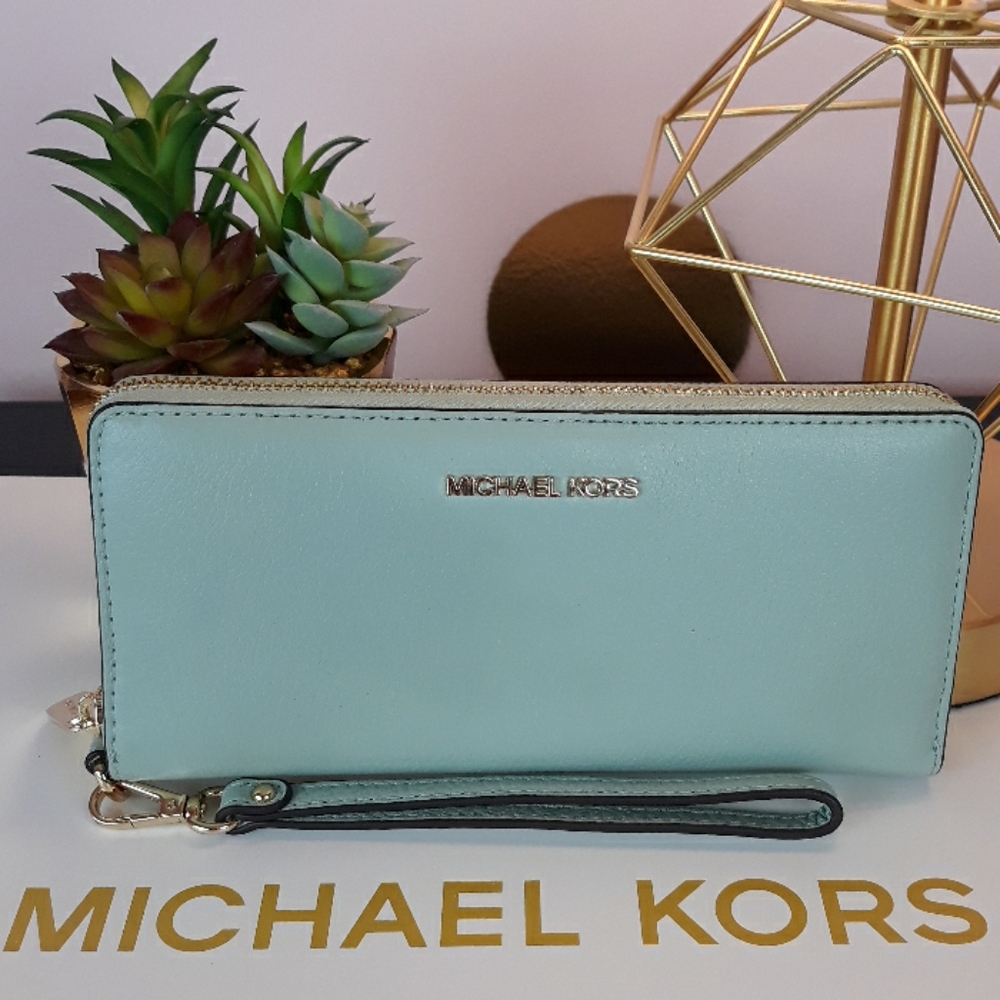 💕NEW STYLE & COLOR Michael Kors Pebble Leather - Picture 6 of 8